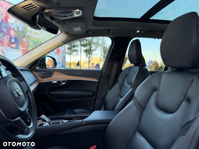 Volvo XC 90 B5 D AWD Inscription - 16