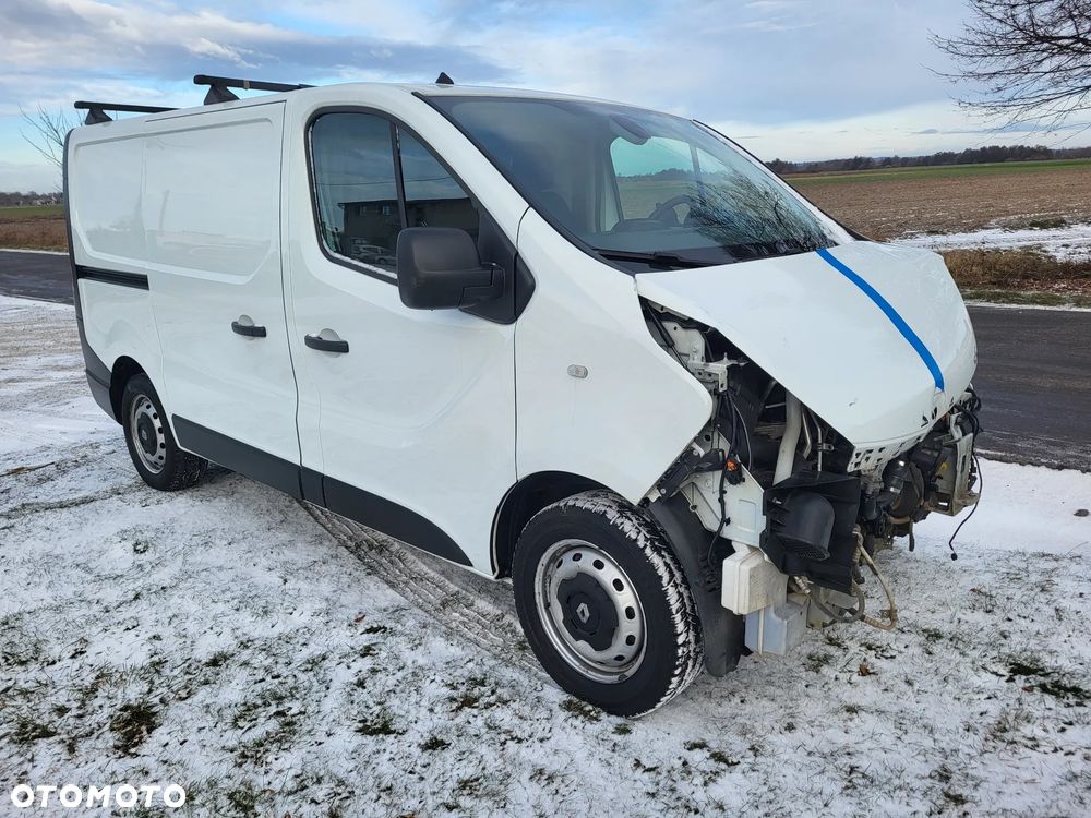 Renault Trafic - 2