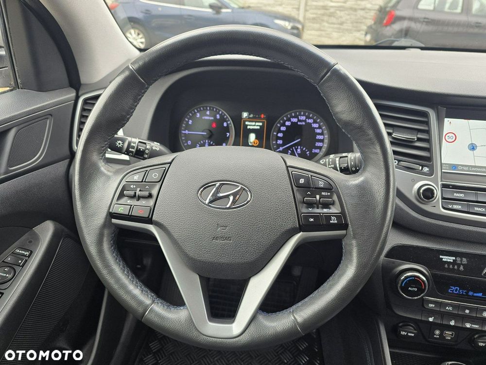 Hyundai Tucson - 13