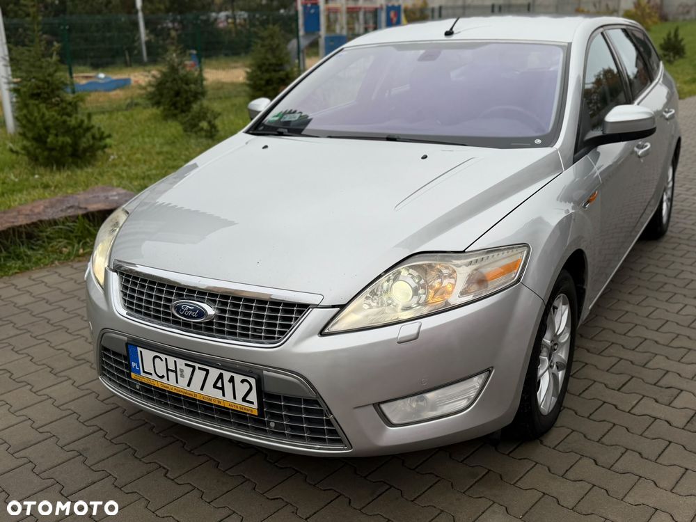 Ford Mondeo - 26