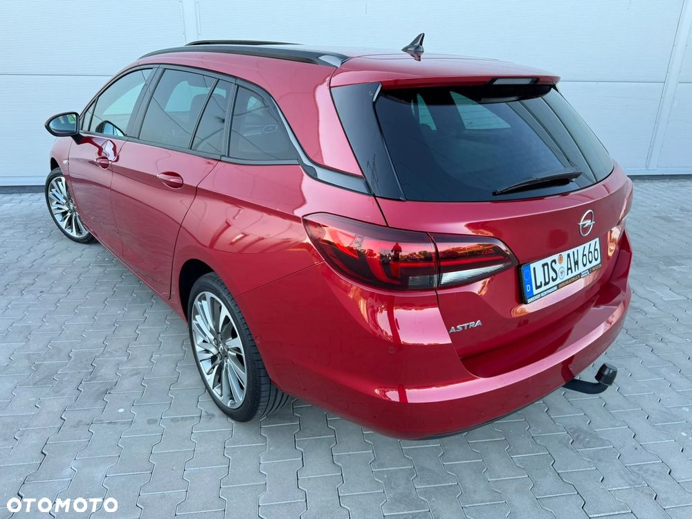 Opel Astra 1.2 Turbo Start/Stop Sports Tourer Ultimate - 11