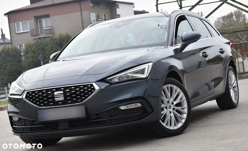 Seat Leon 1.5 eTSI ACT OPF DSG Xcellence Plus - 3