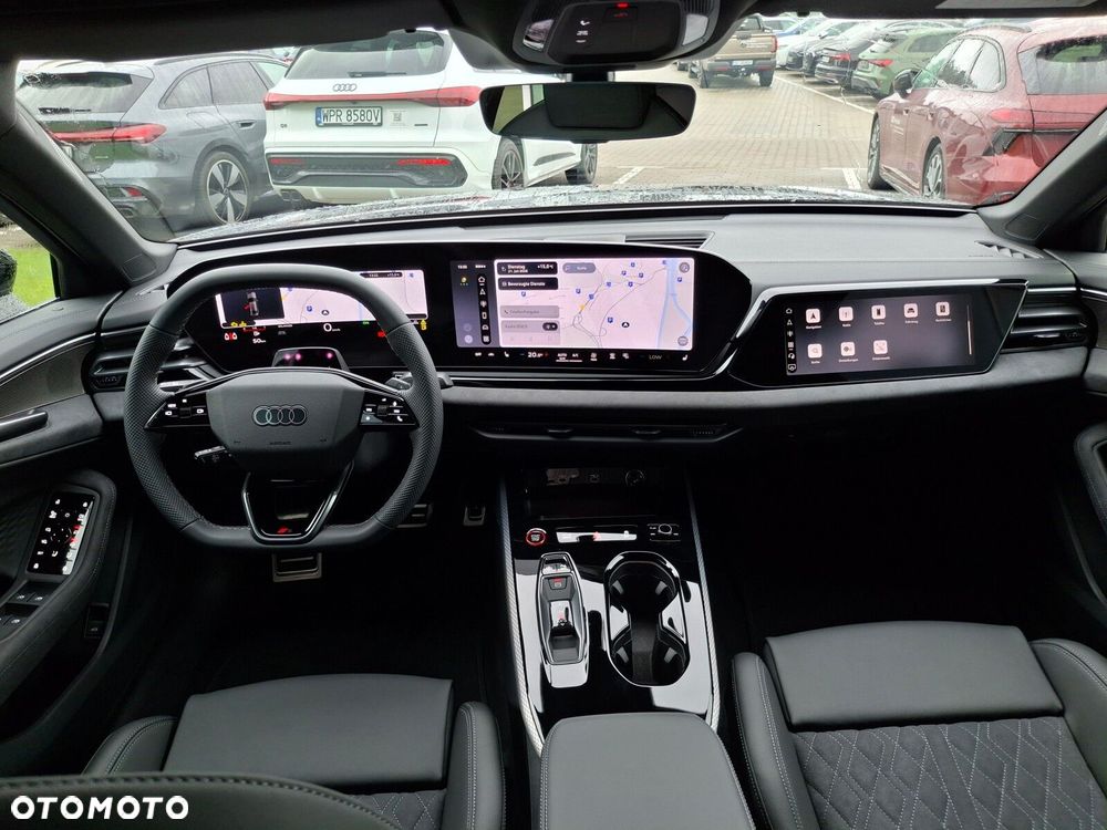 Audi A5 Limousine - 23