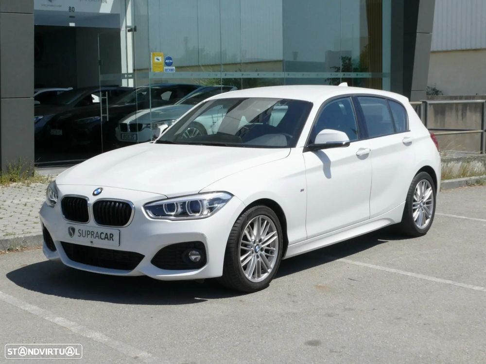 BMW 116 d Pack M - 2