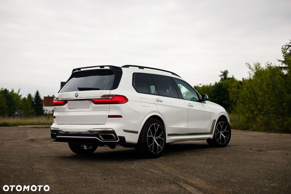 BMW X7 xDrive40i - 5