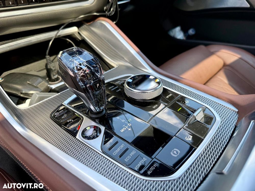 BMW X6 xDrive40i - 22