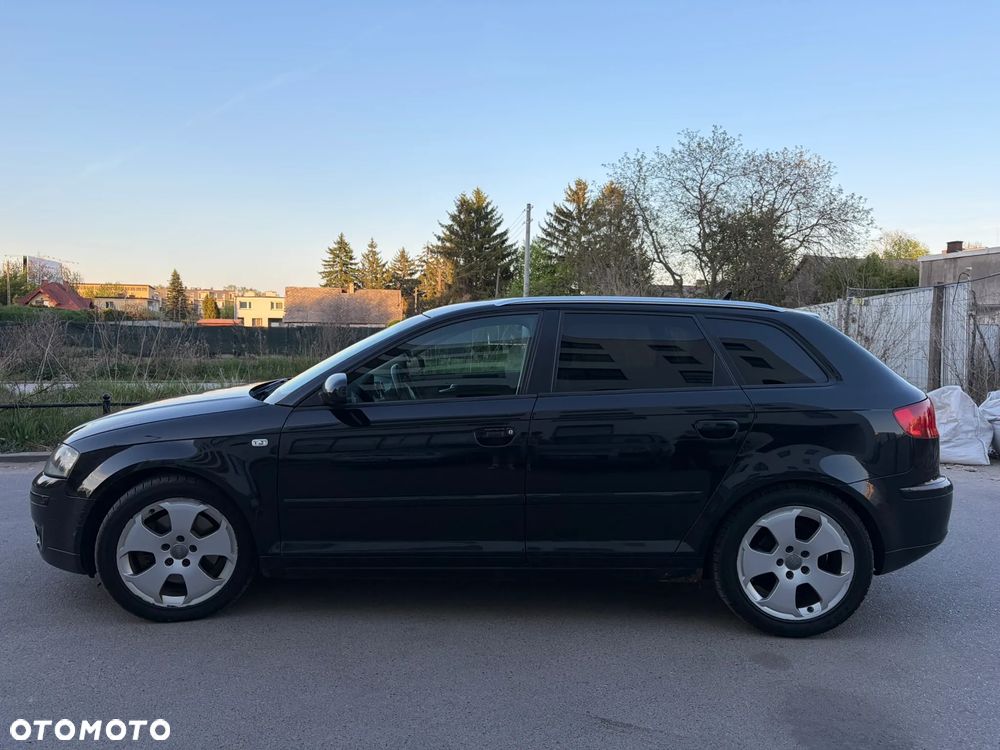 Audi A3 Sportback 2.0 TDI DPF Ambition - 8
