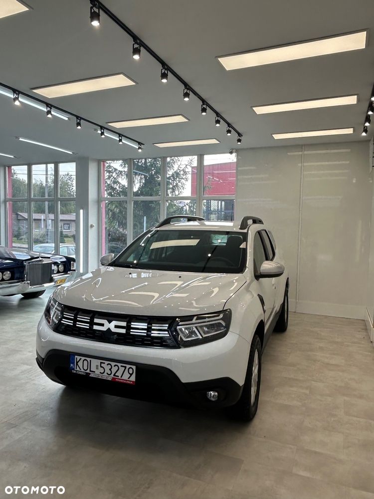 Dacia Duster 1.5 Blue dCi Journey 4WD - 1