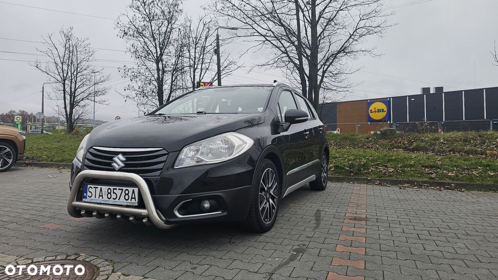 Suzuki SX4 - 7