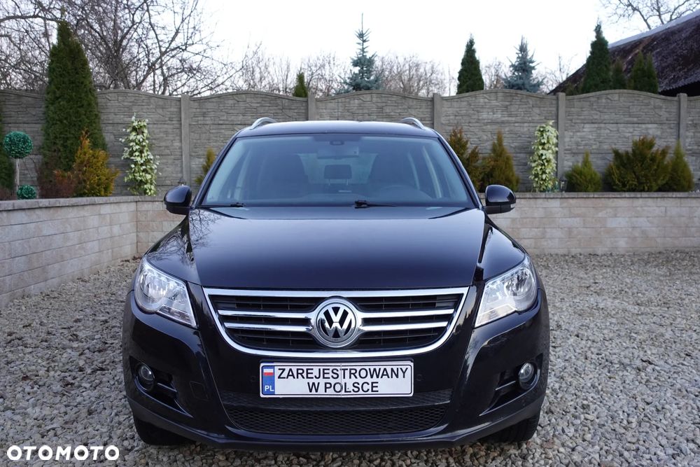 Volkswagen Tiguan - 9