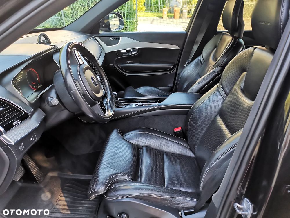 Volvo XC 90 D5 AWD Inscription 7os - 11