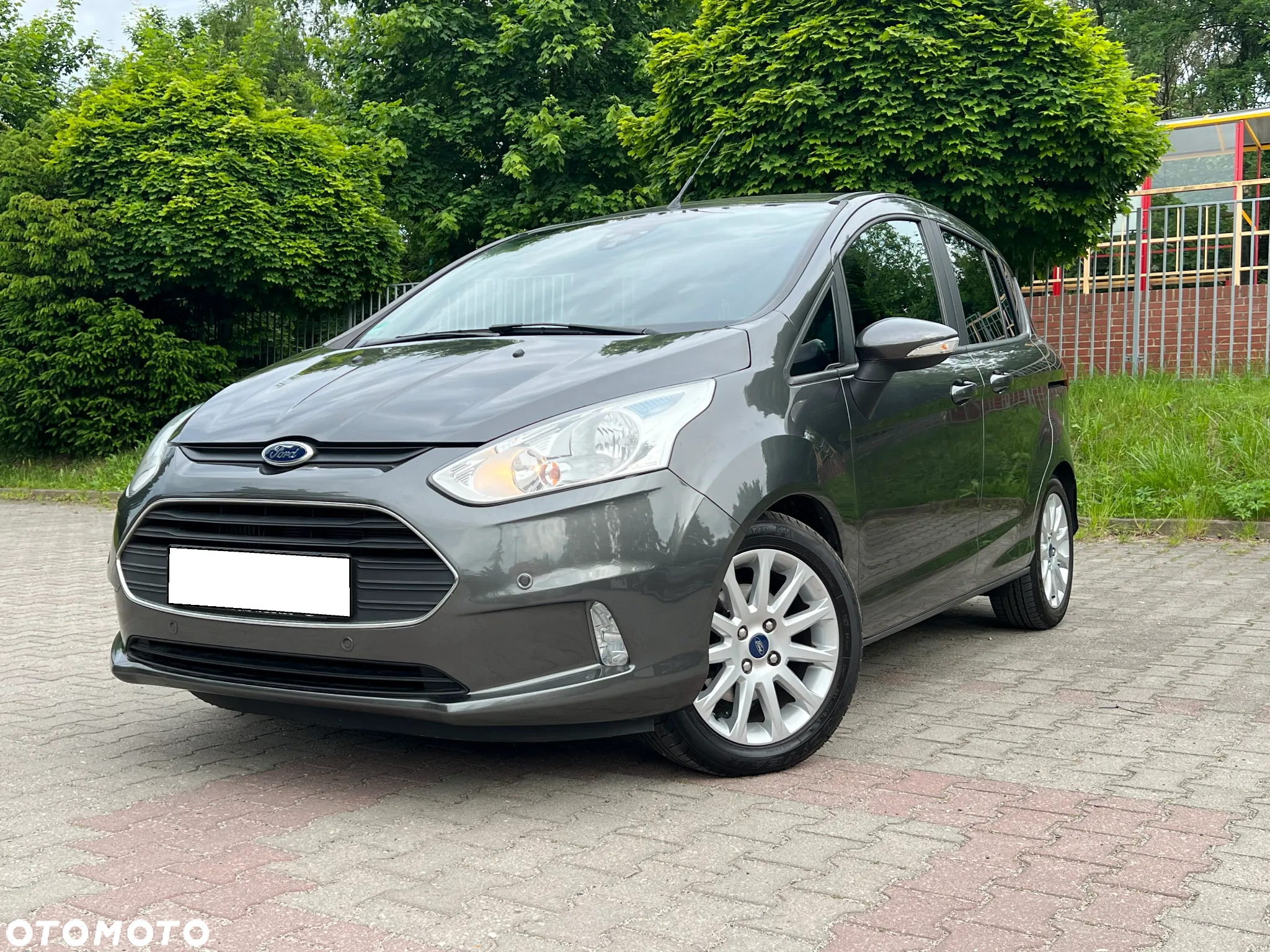 Ford B-MAX 1.0 EcoBoost Titanium - 2