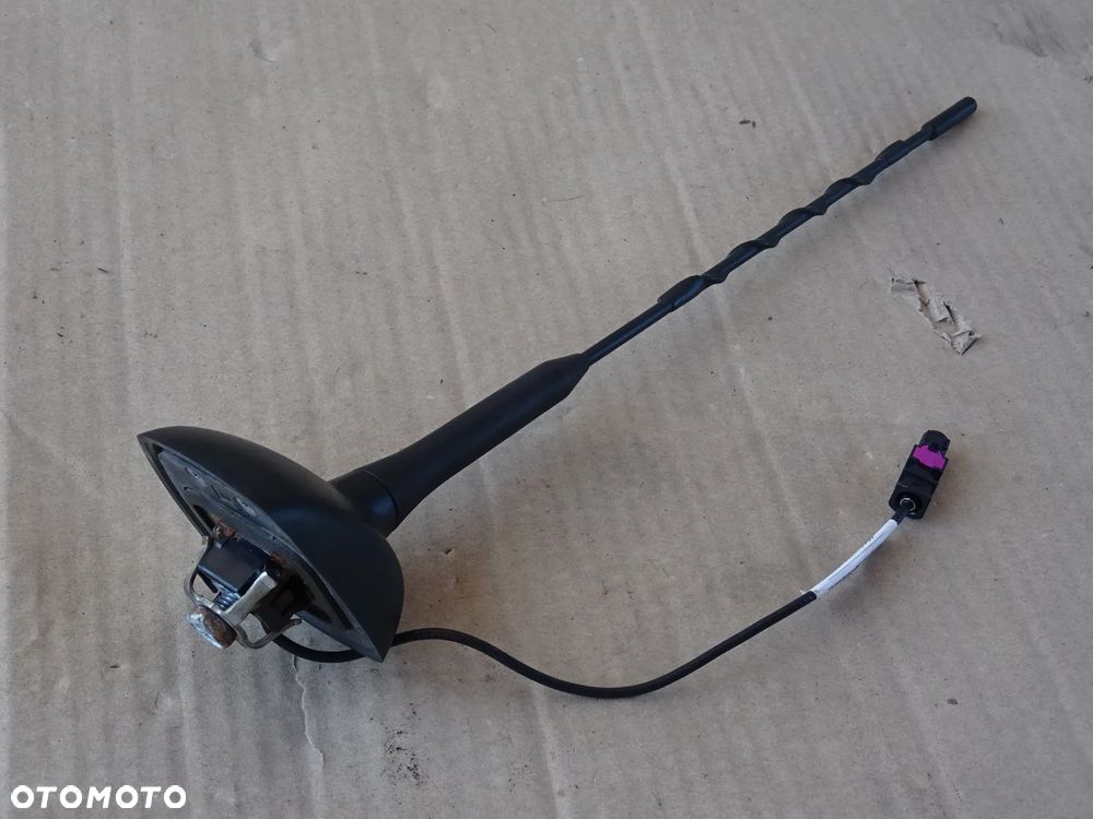 ANTENA DACHOWA OPEL INSIGNIA A PODSTAWA WZMACNIACZ PRĘT - 4