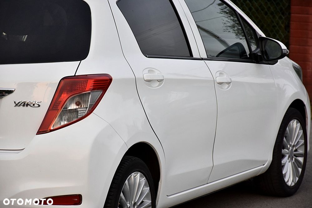 Toyota Yaris 1.33 Sol - 11