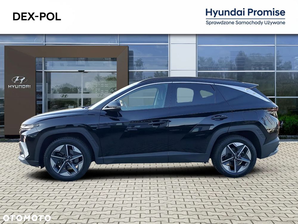 Hyundai Tucson 1.6 T-GDi 48V Smart 2WD DCT - 2