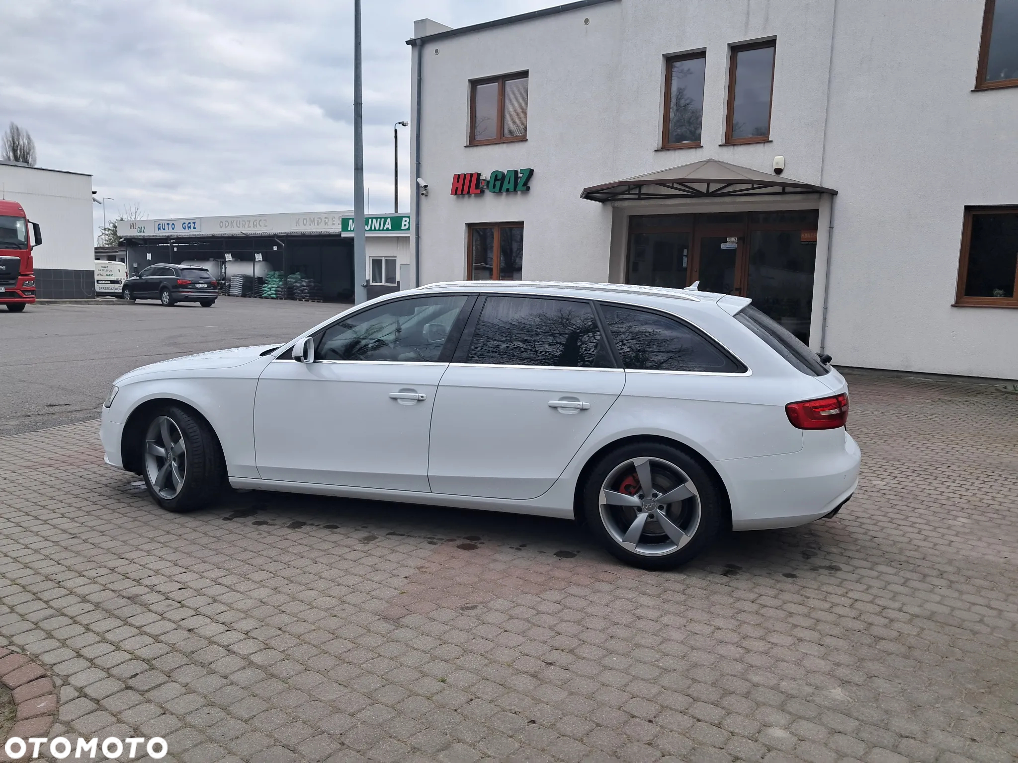 Audi A4 2.0 TDI Multitronic - 9