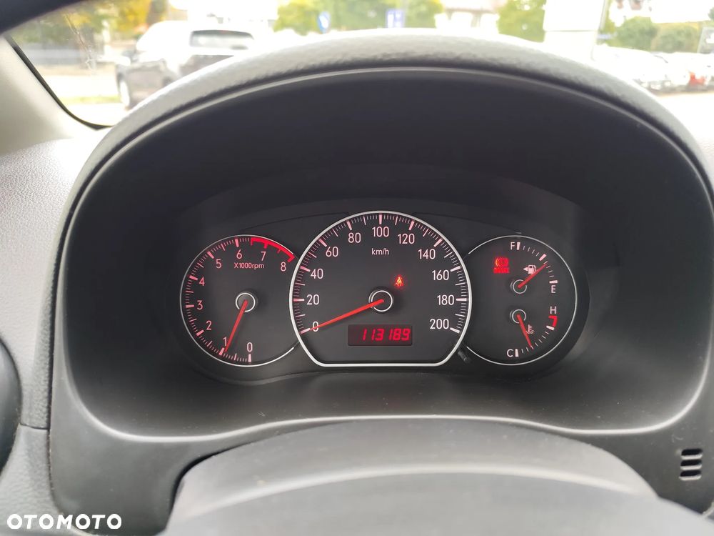 Suzuki SX4 1.5 - 13