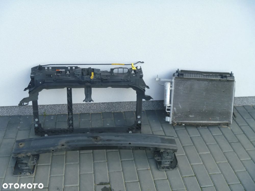 PAS TYLNY FORD FIESTA MK7 NOWY ORYGINALNY PC1BB-A40320-AB - 16