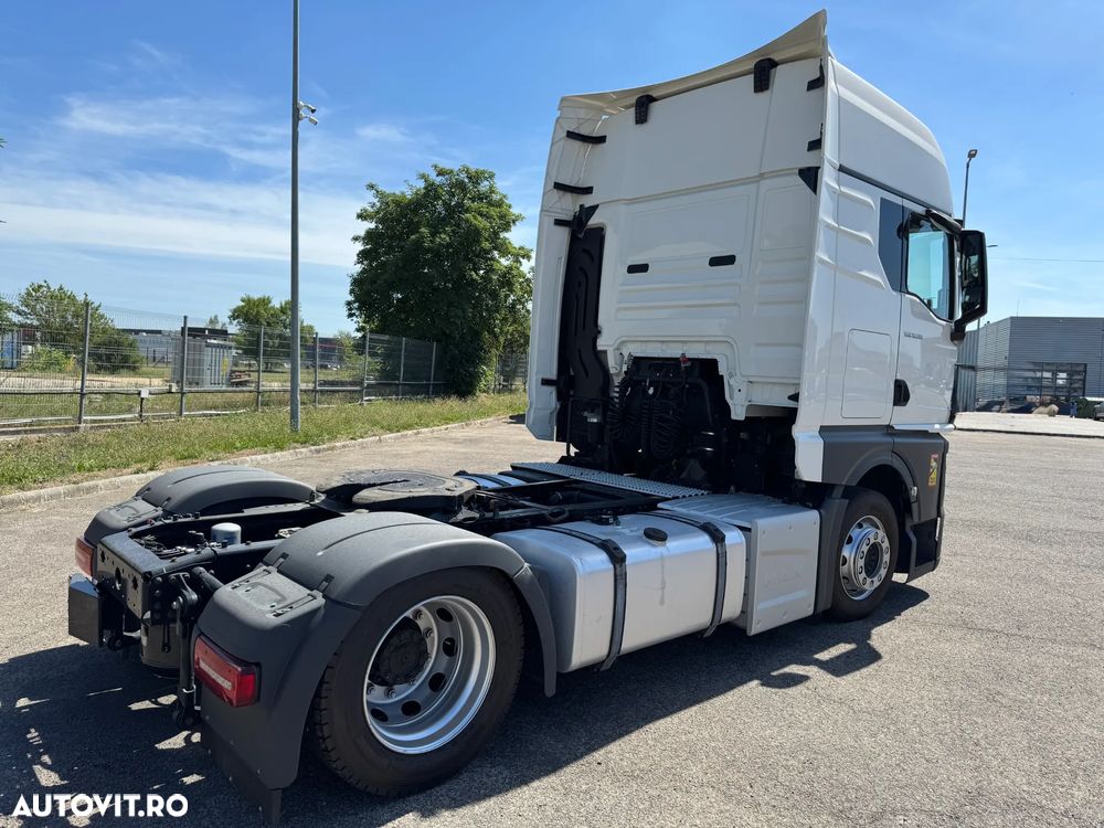 MAN TGX18.510 mega, cab GX, intarder, anvelope noi, garantie 2 ani, finantare - 4