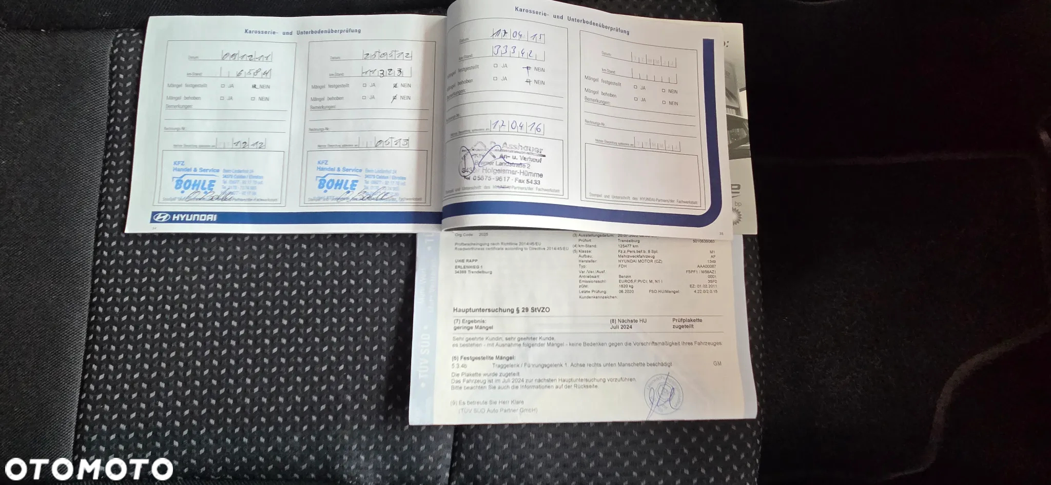 Hyundai i30 1.4 blue Comfort - 37