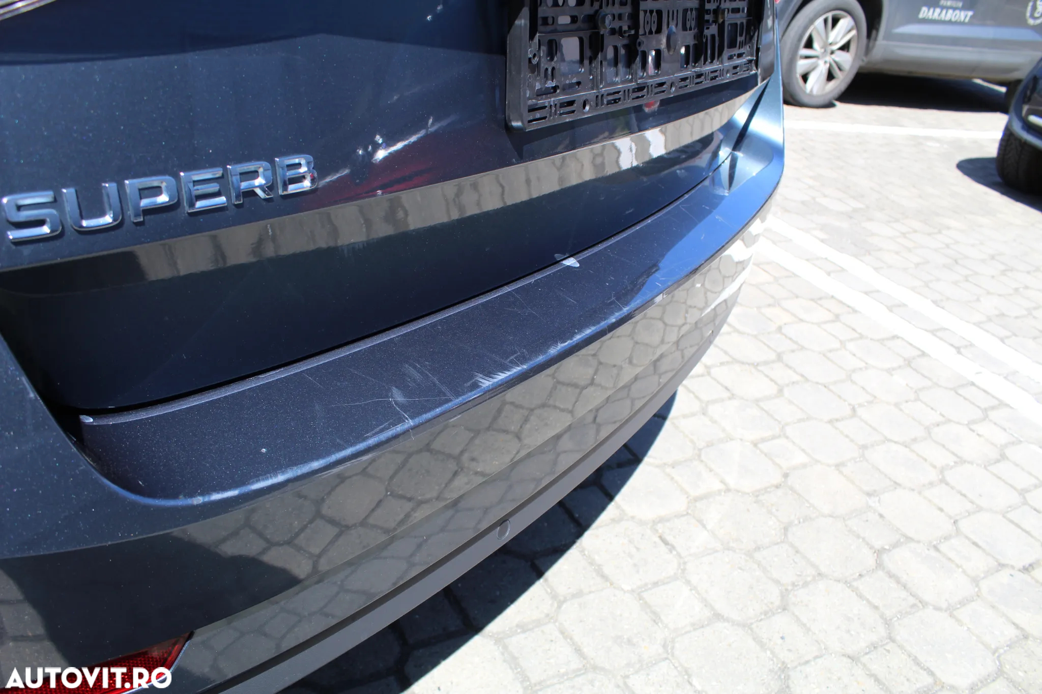 Skoda Superb Combi 2.0 TDI DSG Style - 26