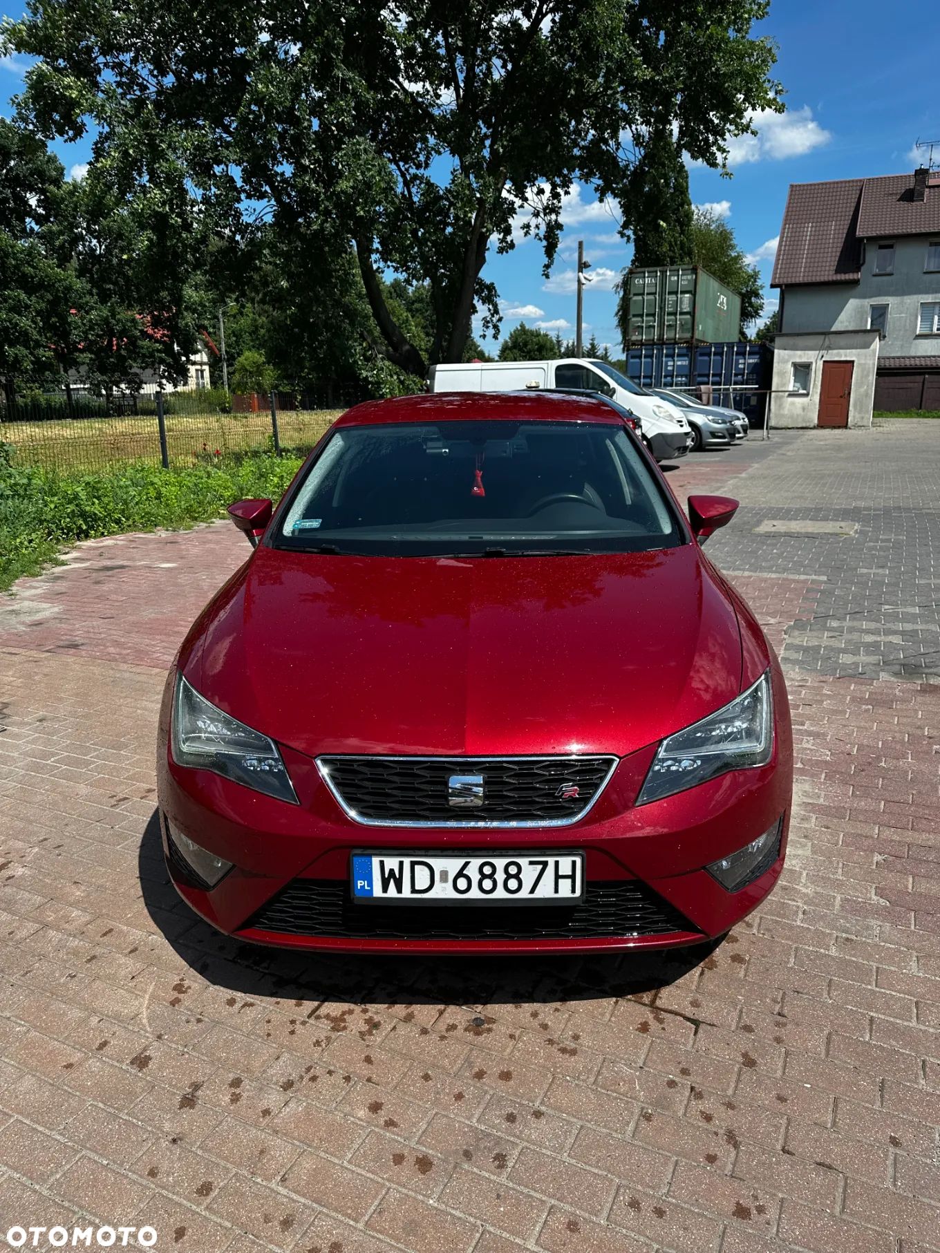 Seat Leon 1.4 TSI FR S&S - 1