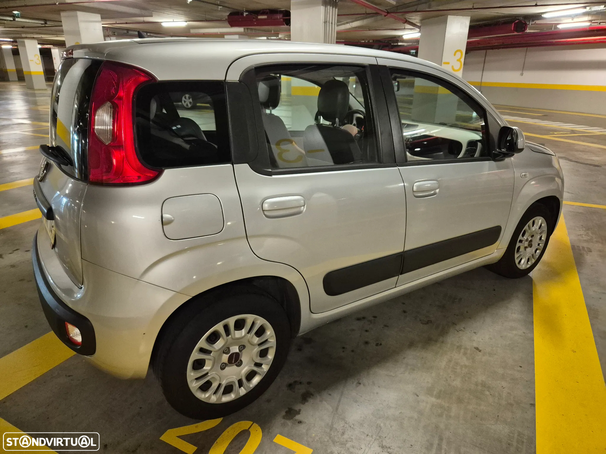 Fiat Panda 1.2 Lounge - 9