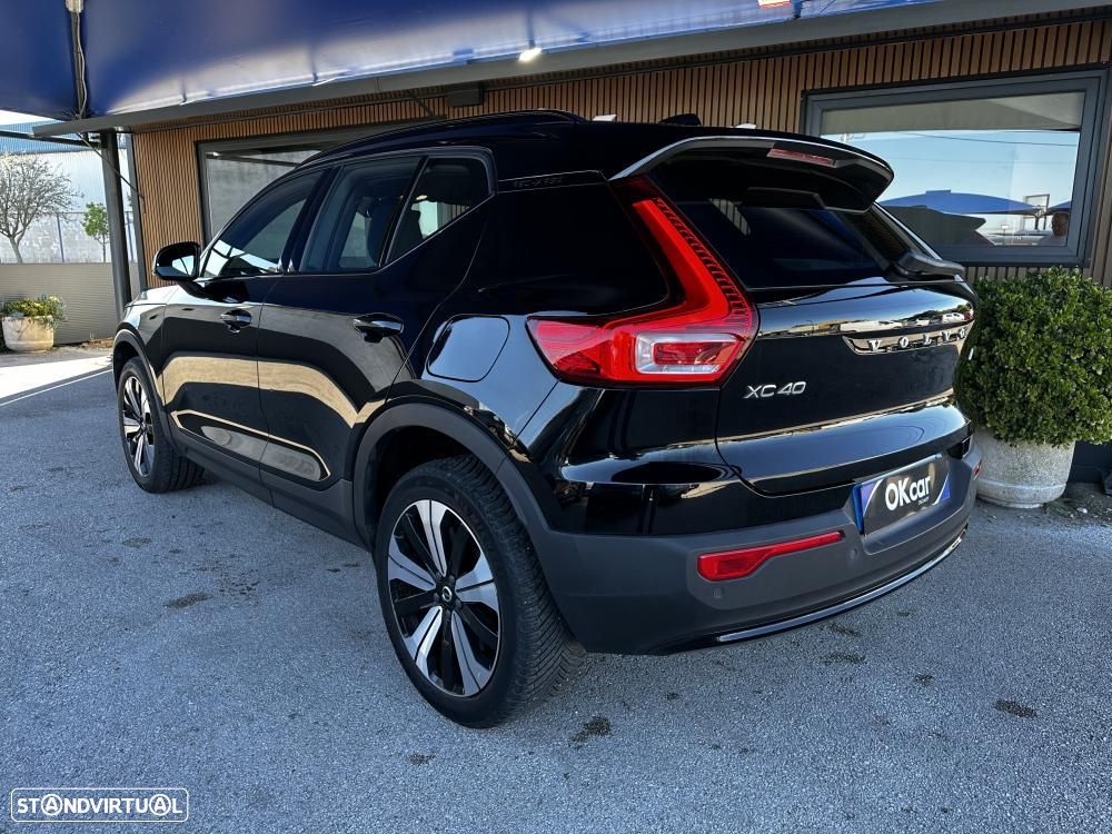 Volvo XC 40 Recharge 69 kWh Single Motor Core - 12