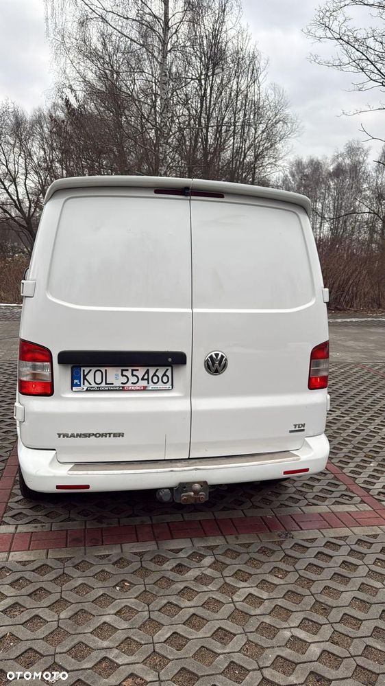 Volkswagen Transporter Standard - 5