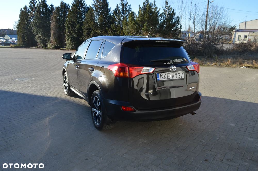 Toyota RAV4 2.0 D-4D 4x2 Start-Stop - 7