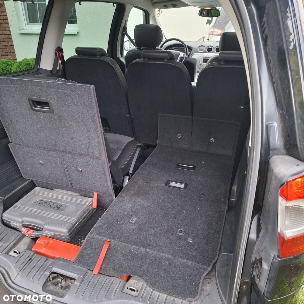 Ford Galaxy 2.0 Viva Trend - 12