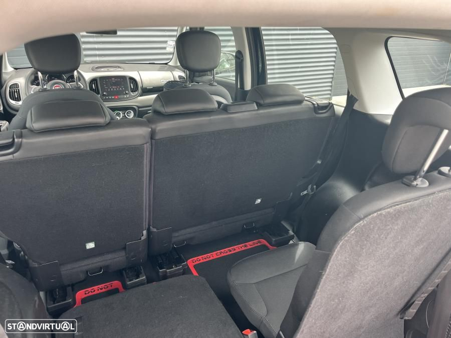 Fiat 500L Wagon 1.6 MJ - 35