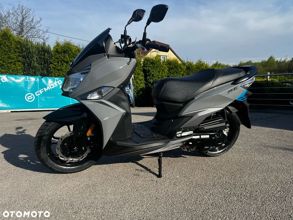 SYM Jet - 7