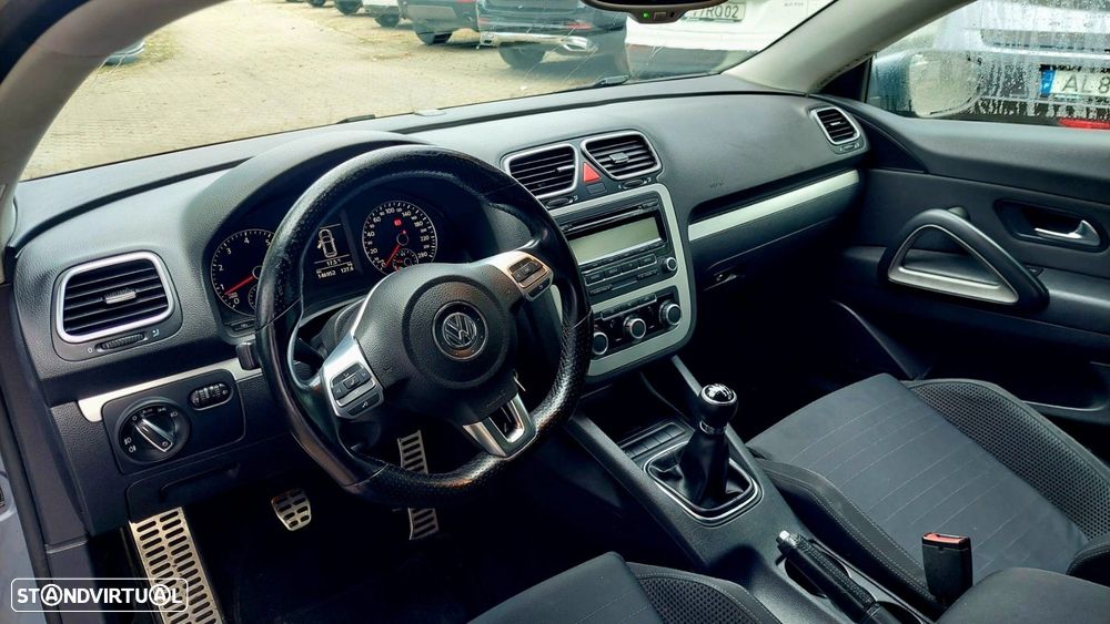 VW Scirocco 1.4 TSI - 10
