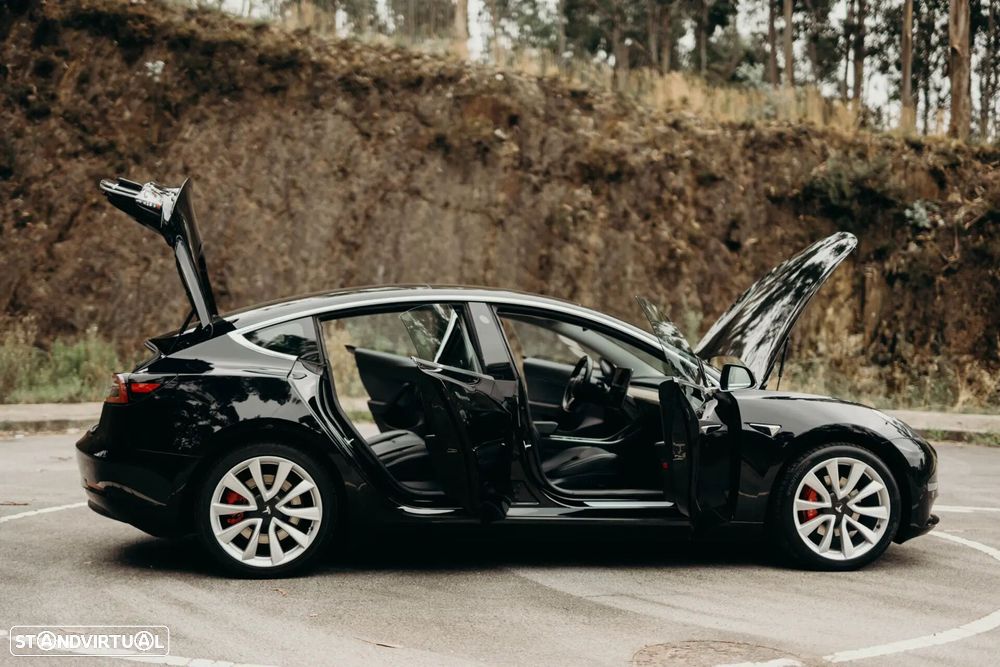 Tesla Model 3 Long Range AWD Dual Motor - 4