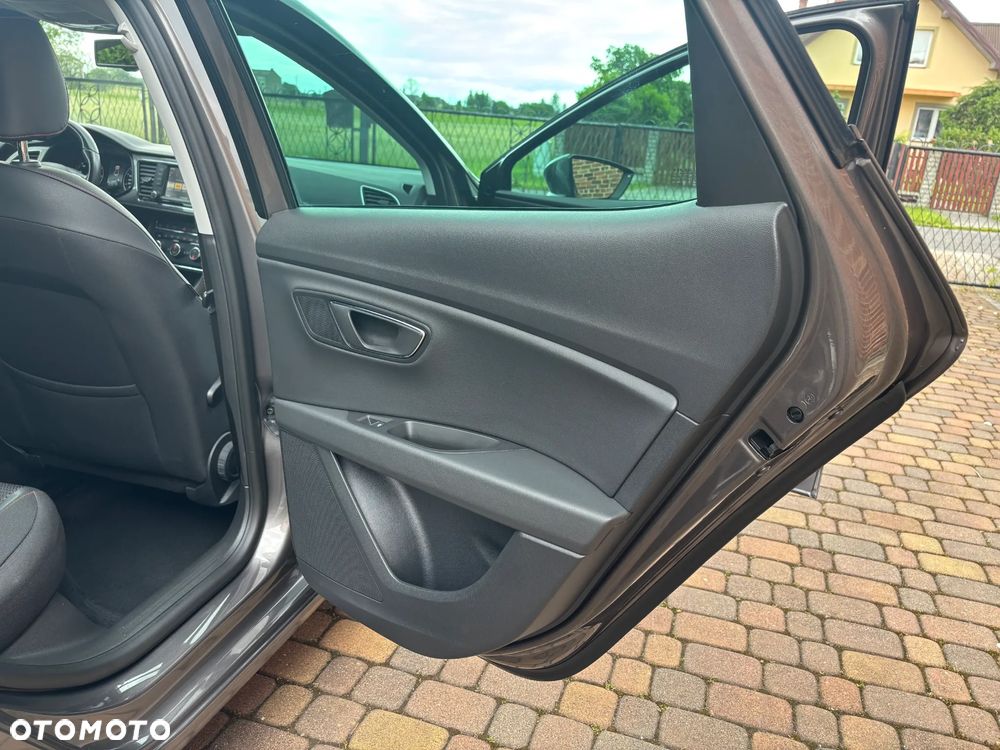 Seat Leon 1.8 TSI Start&Stop FR - 25