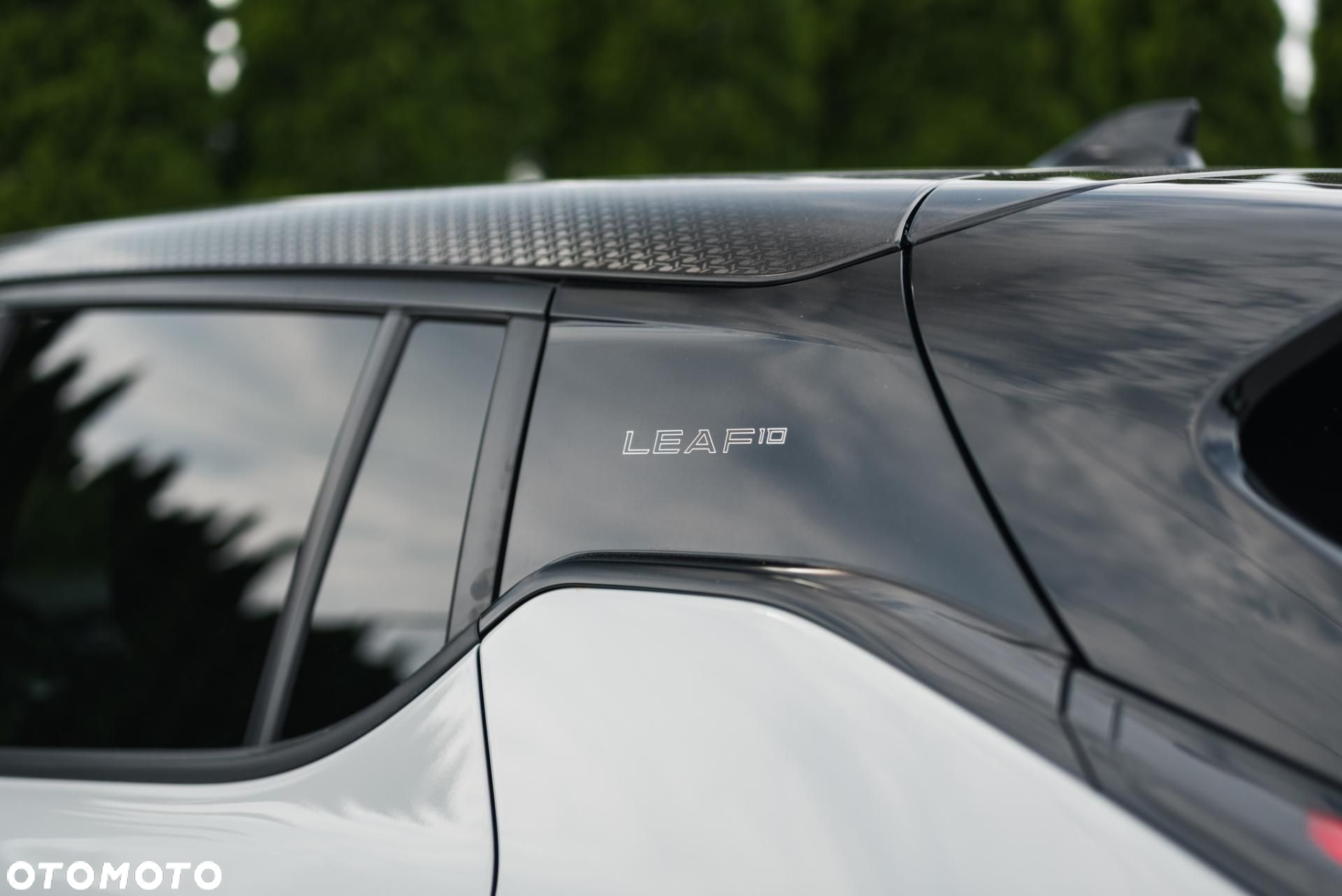 Nissan Leaf 40kWh 10 - 40