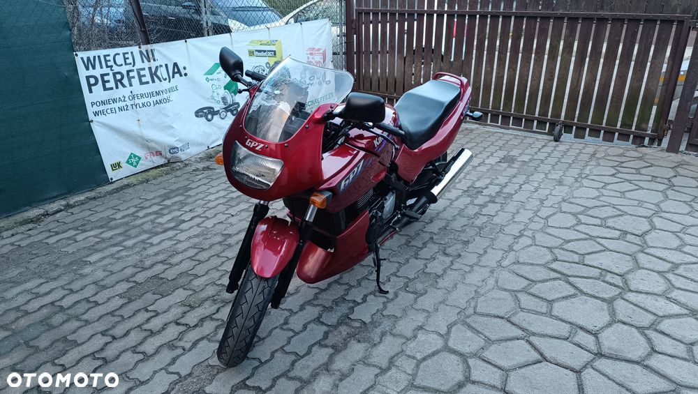Kawasaki GPZ - 2