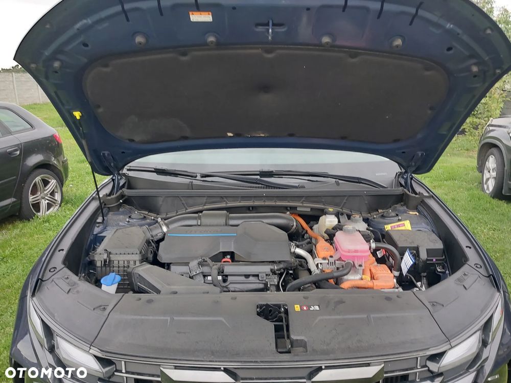 Hyundai Tucson - 20