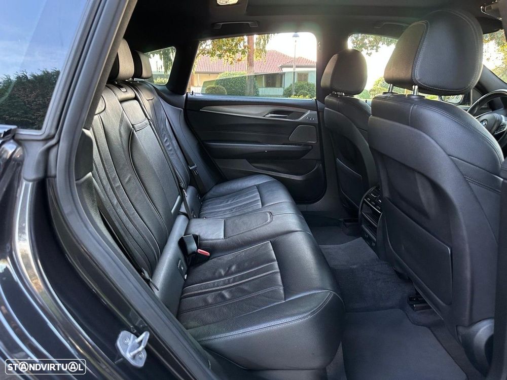BMW 630 Gran Turismo d Pack M - 49