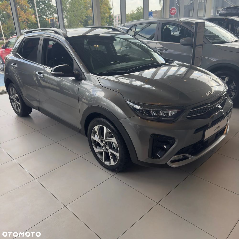 Kia Stonic 1.0 T-GDI GT Line DCT