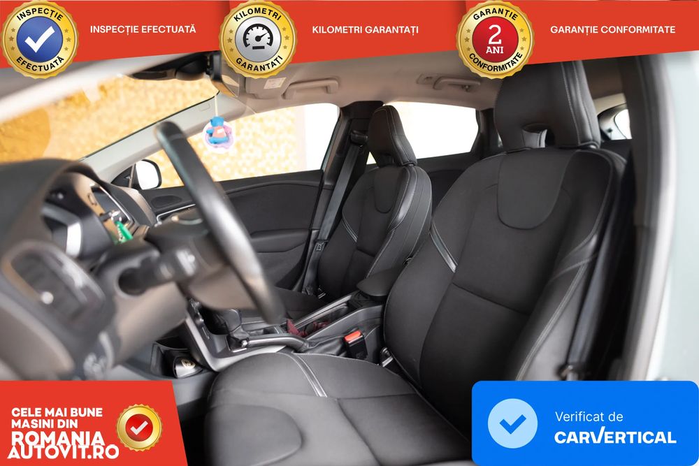 Volvo V40 D2 Geartronic - 18