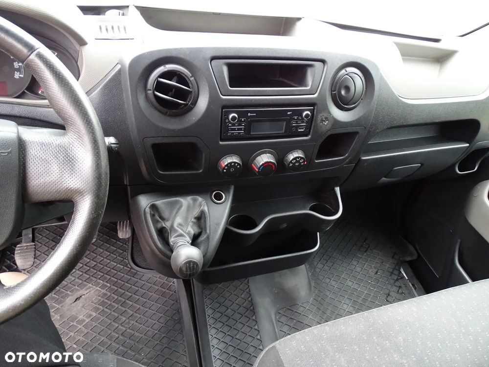 Opel Movano 2,3 dti 125 koni L4 H3 MAXI -JUMBO , zarejestrowany i ubezpieczony. - 9