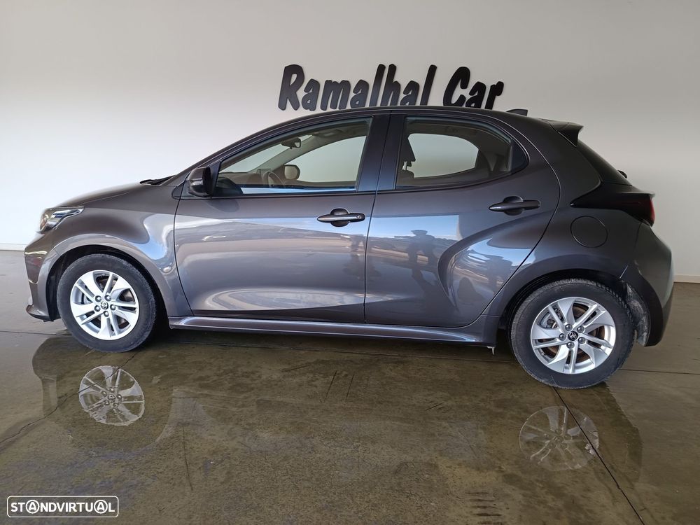 Toyota Yaris 1.5 HDF Comfort Plus - 2