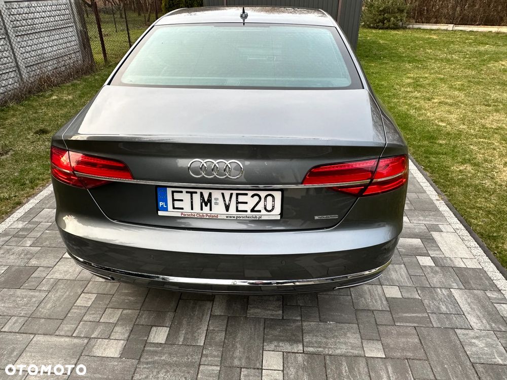 Audi A8 4.2 TDI clean diesel Quattro - 6