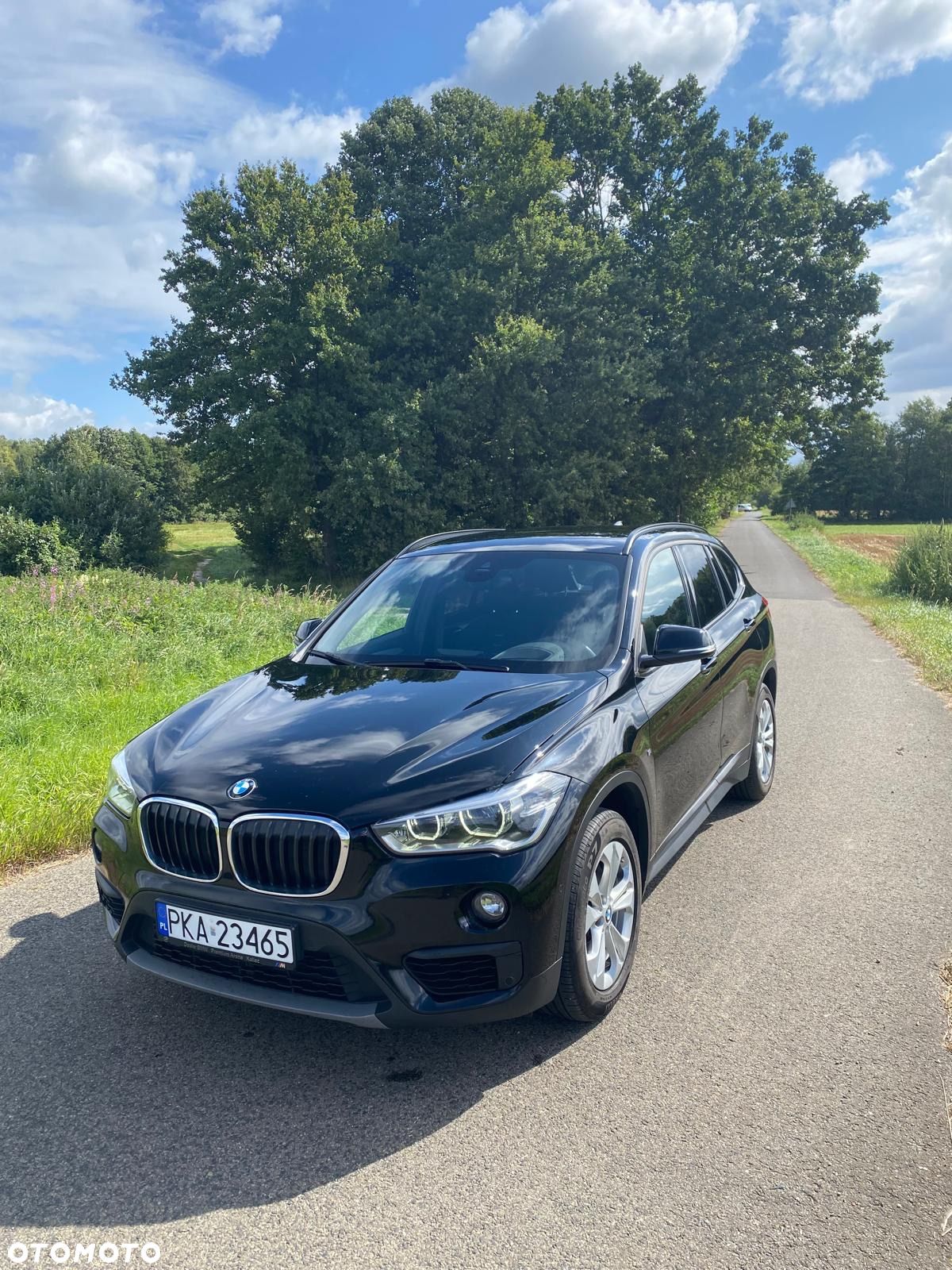 BMW X1 xDrive20d - 1