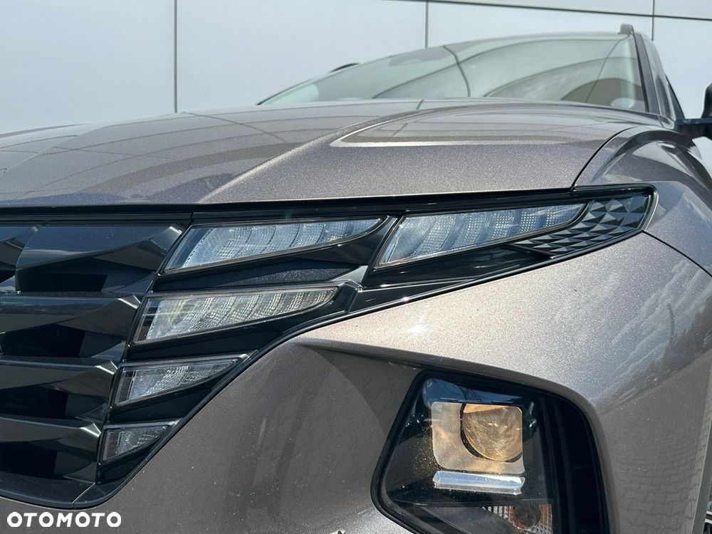 Hyundai Tucson 1.6 T-GDi PHEV Smart 4WD - 4