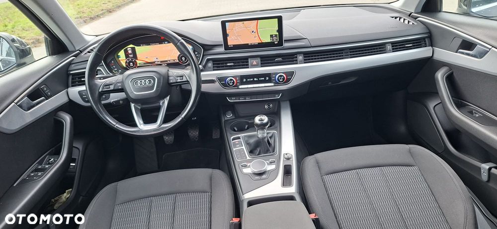 Audi A4 Avant 2.0 TDI design - 13