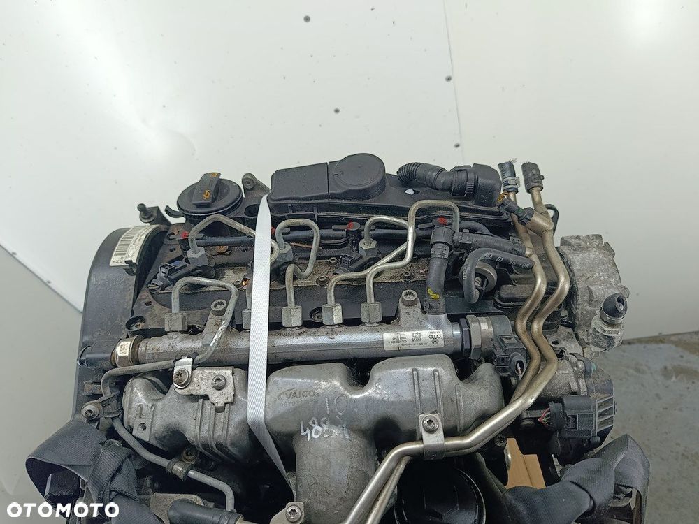 SILNIK AUDI A4 B8 CAGA 2.0 TDI - 6