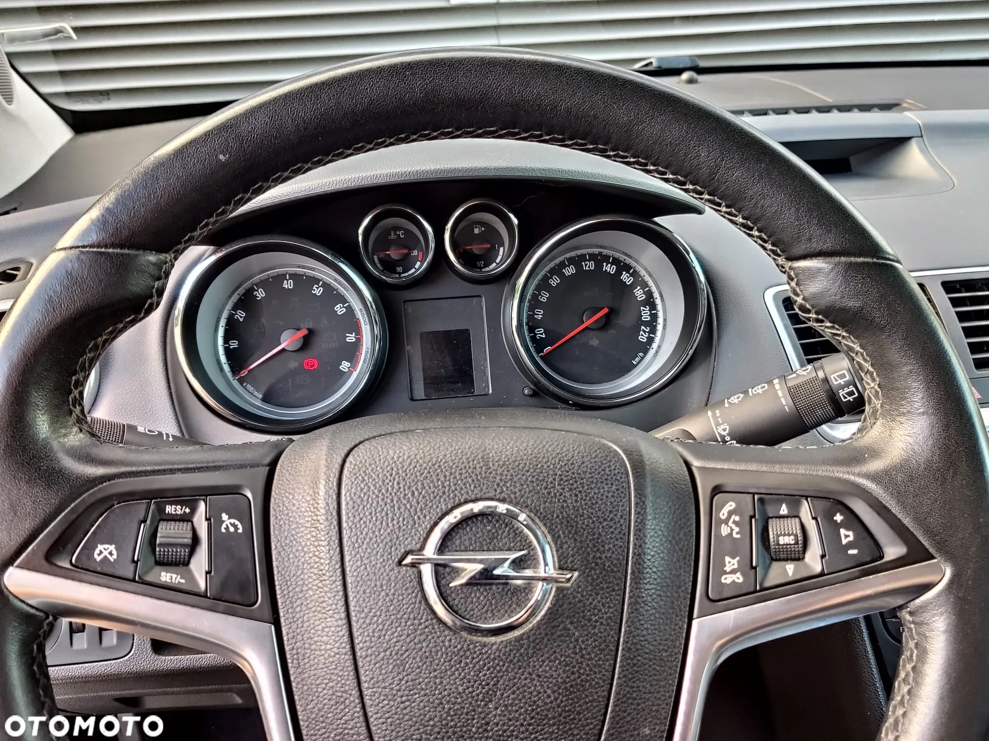 Opel Meriva 1.4 T Cosmo - 14